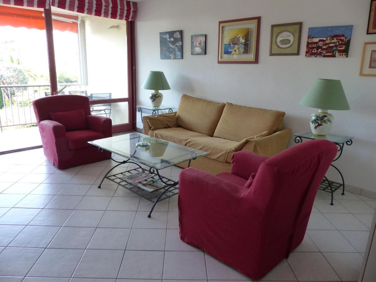 Appartement Soleil Du Préconil Sainte-Maxime