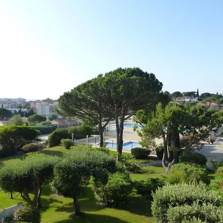 Appartement Soleil du Préconil à Sainte-Maxime Extérieur photo