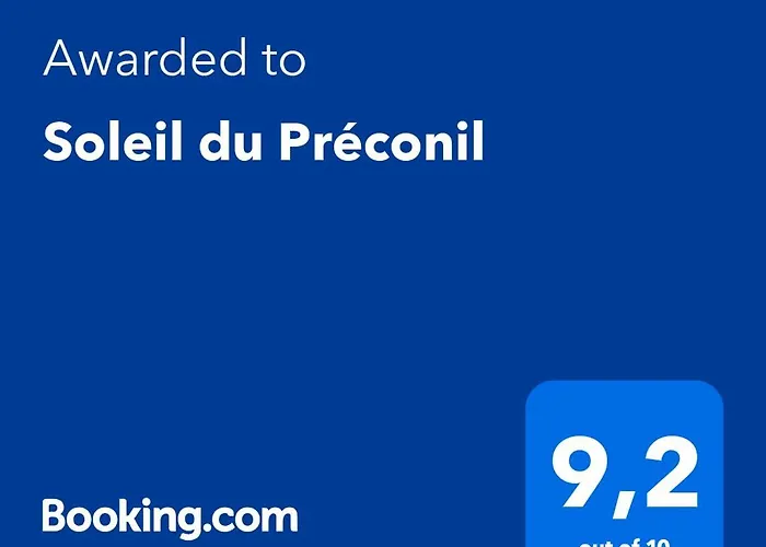 Soleil du Préconil