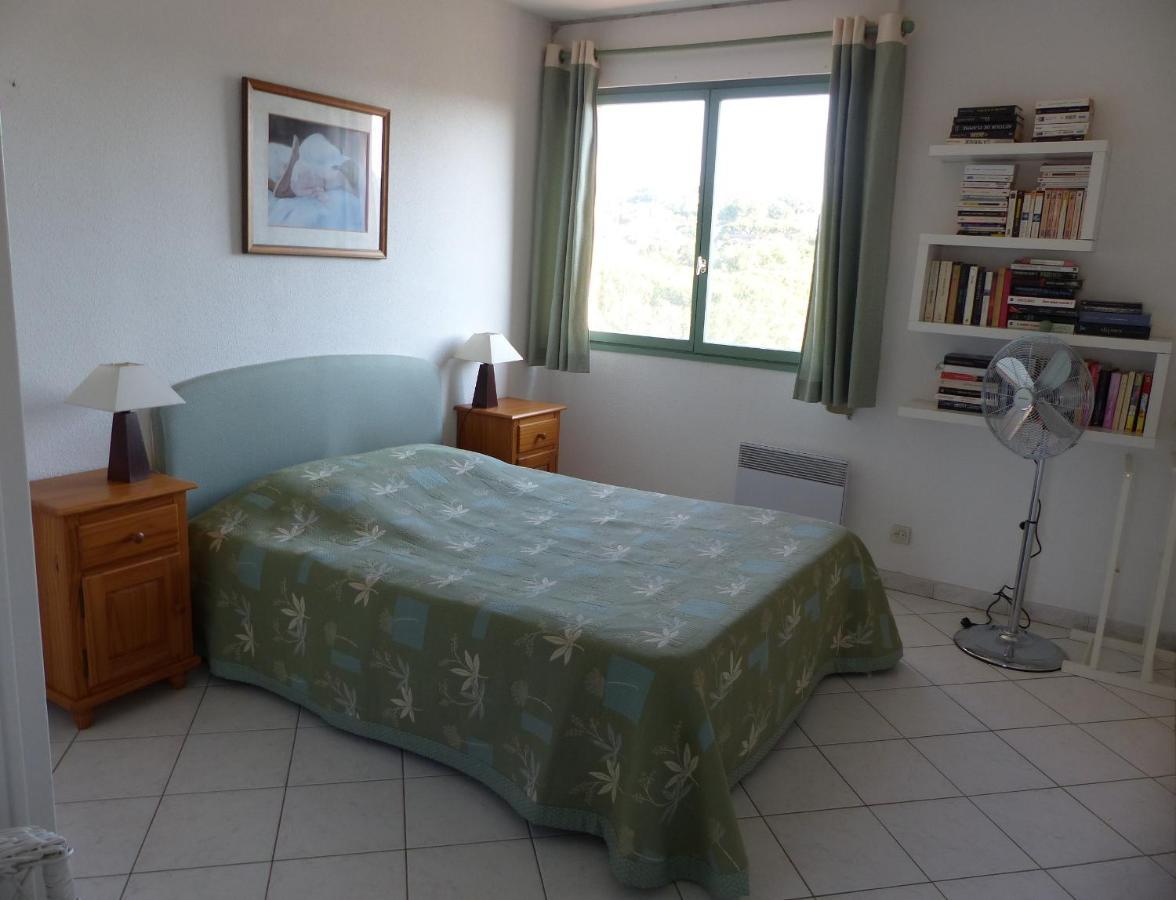 Appartement Soleil Du Préconil Sainte-Maxime